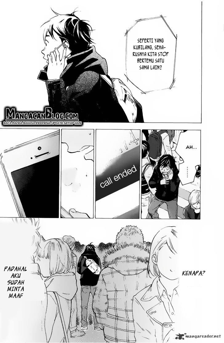 Soredemo Boku wa Kimi ga Suki Chapter 004 Gambar 12